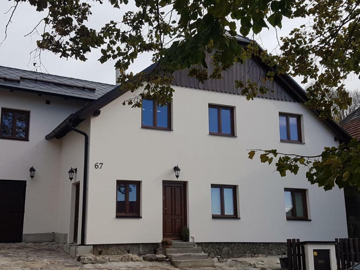 Kopec 67 Štramberk Exterior foto
