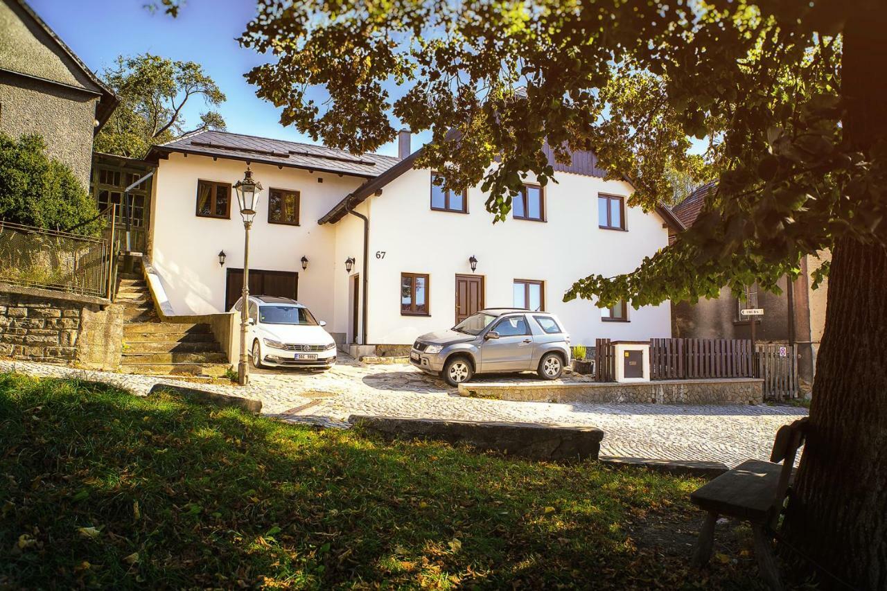Kopec 67 Štramberk Exterior foto