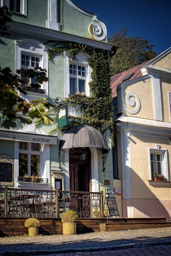 Kopec 67 Štramberk Exterior foto